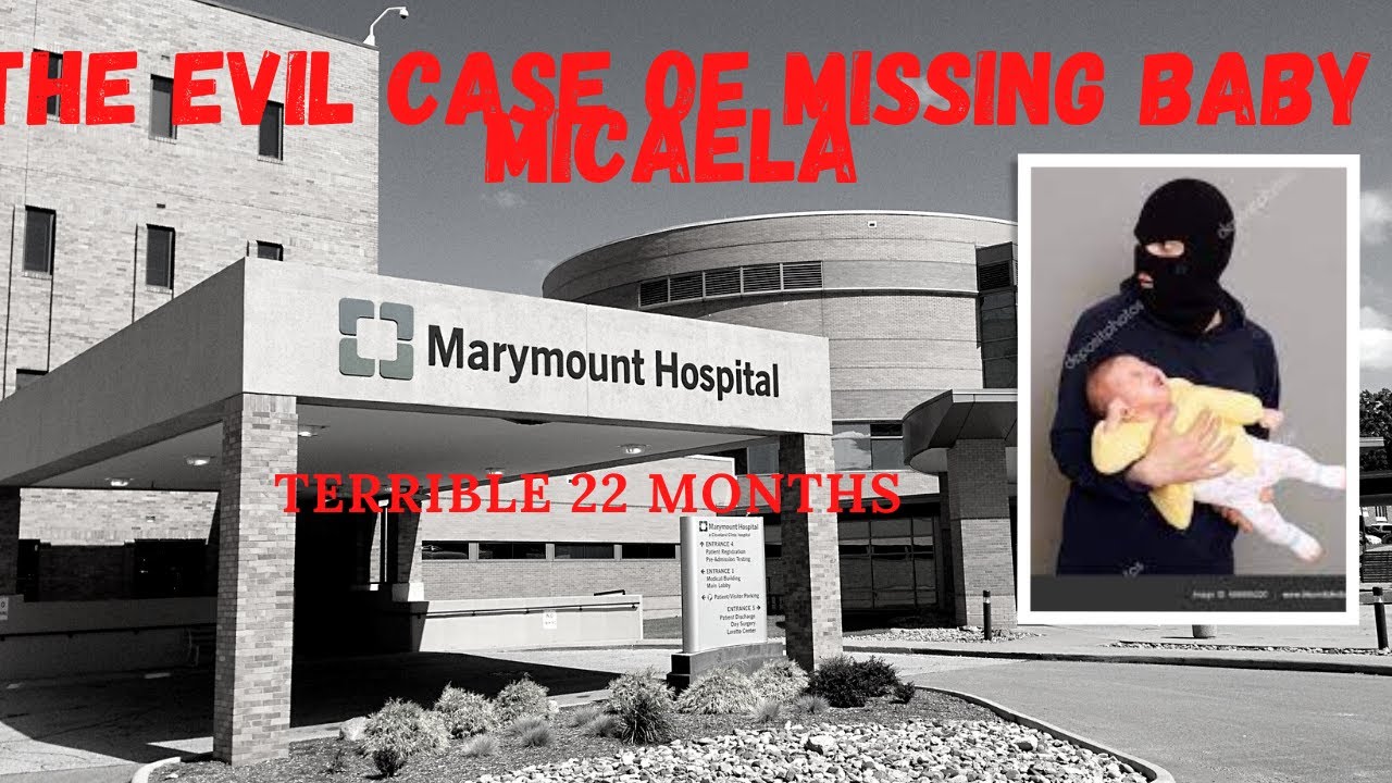 The Evil Case of Missing Micaela Hunter | Taken for 22 months | You will never guess why