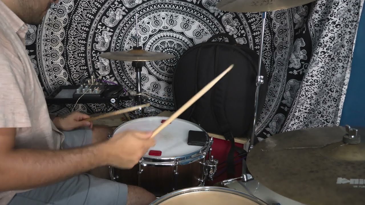 As It Was - Harry Styles (drum cover)