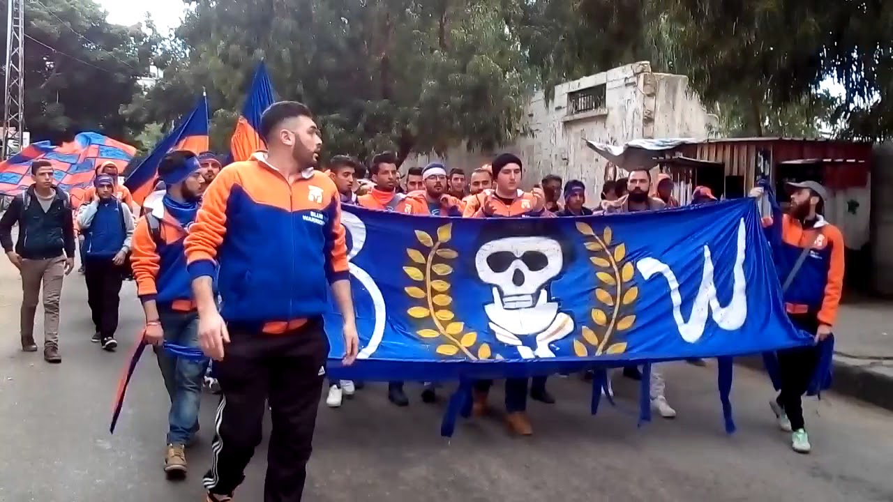 ترحال جمهور الكرامة الى اللاذقية