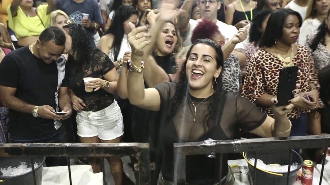Pique Novo Ao vivo 2019 - Pagode da Feira Rj