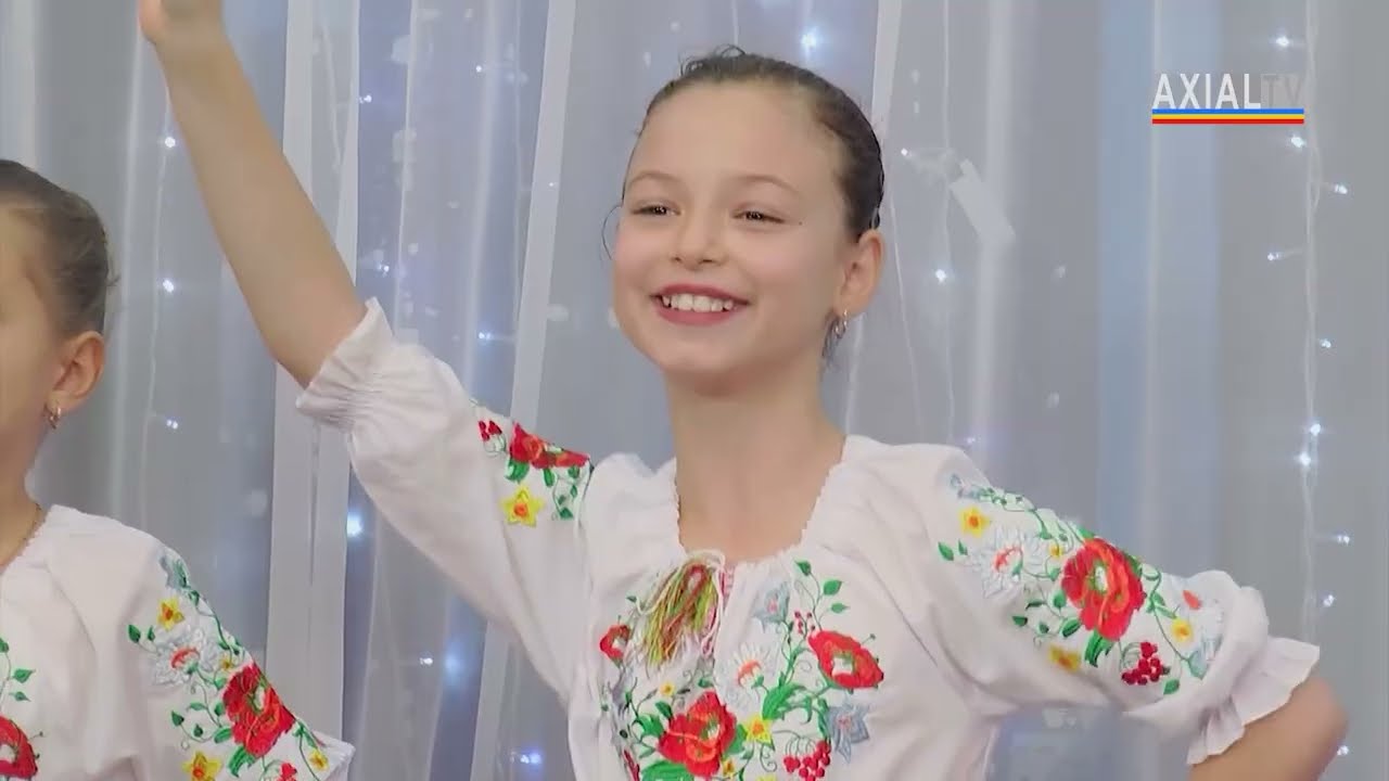 Little Star (7-8 ani)   „Joacă hora”, IP CCE ”Ciocârlia”, Anenii-Noi