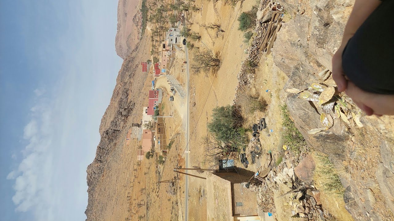 دخلو تشوفو تقاليد و عادات ديال شلوح اقليم اكادير اجواء غزالة