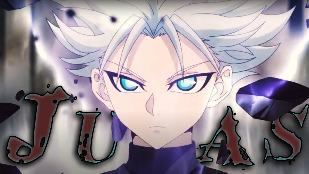 Judas | AMV | Ragna Crimson