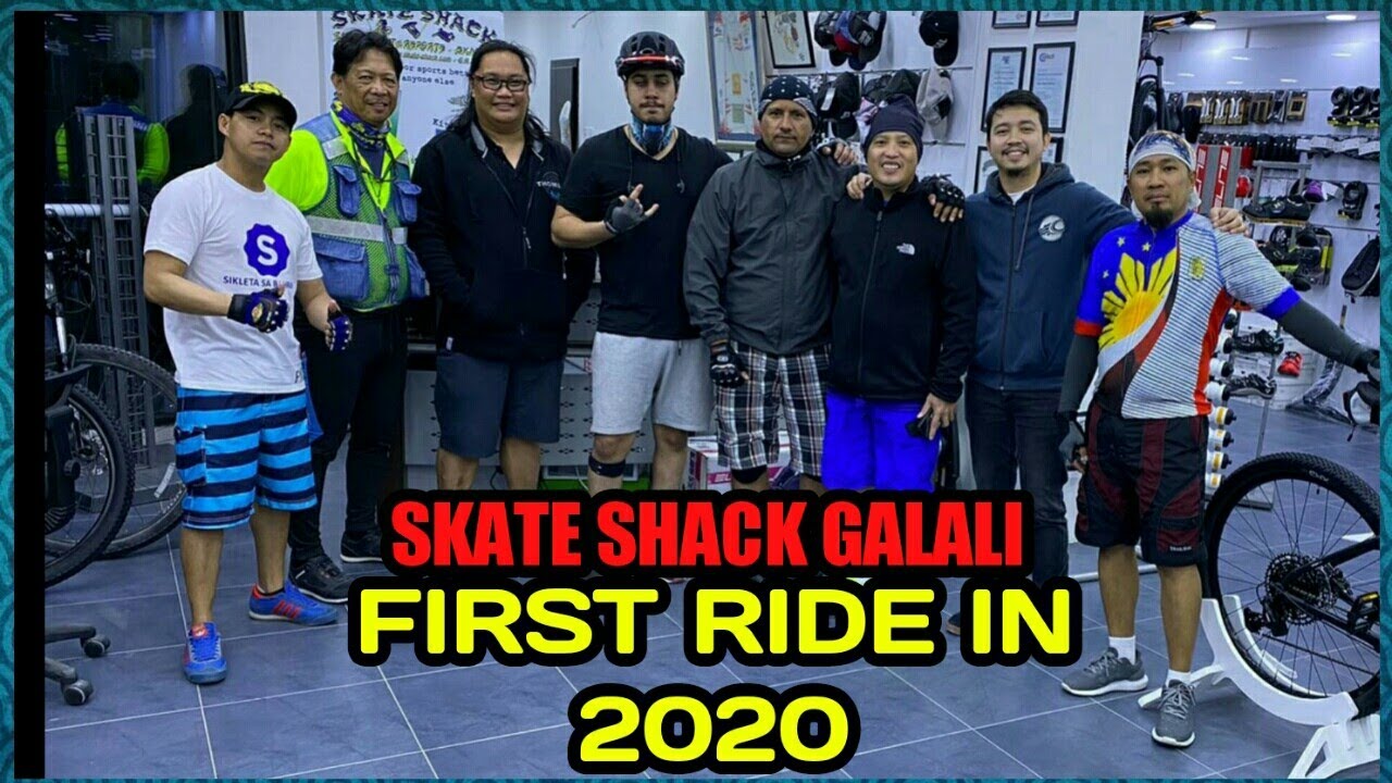 Vlog#36 First ride in 2020 with mga kapadyak,muhammad,gilbert,ahmed,angelo & Nestor🚴🚴🚴