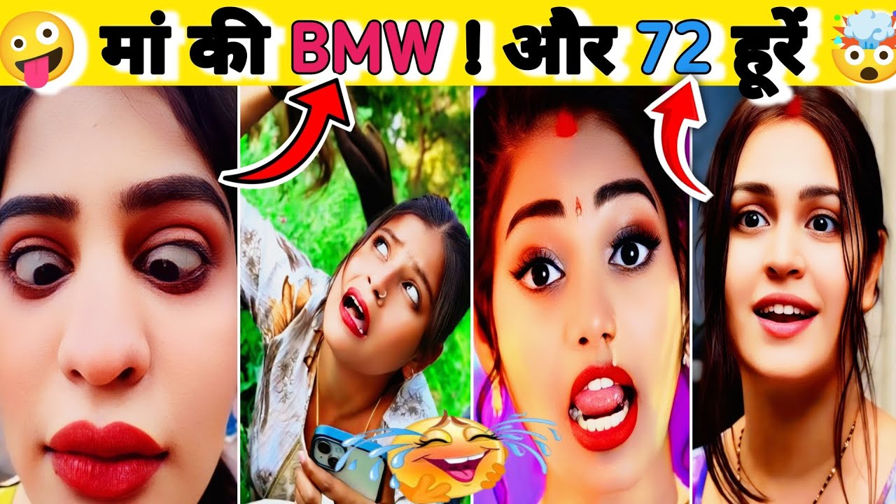 🤪New Trending Comedy Reels 😂 | इनका तो Talent ही अलग है 😜| Funny Videos 2026 | Hindi Comedy Video |