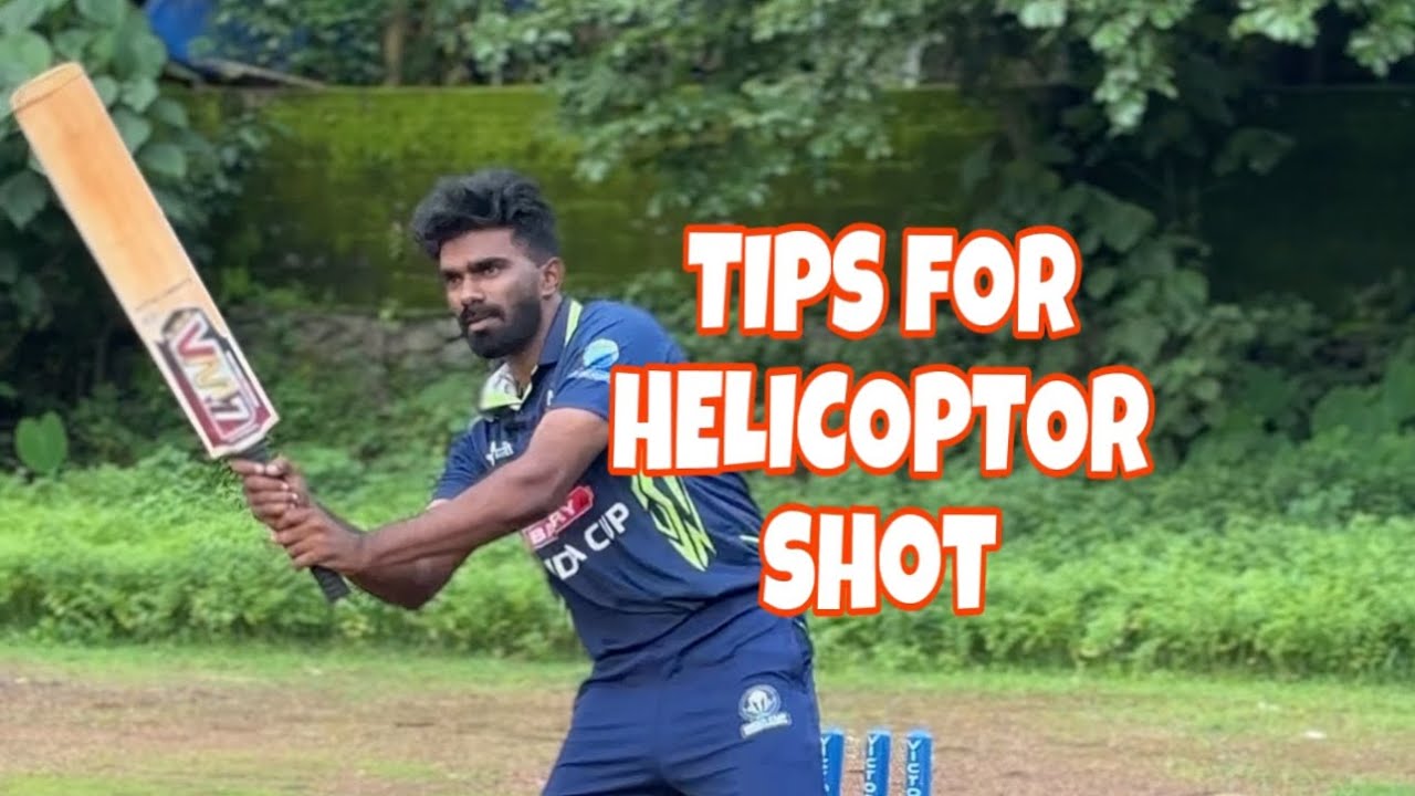 Useful Tips for Helicopter Shot 🚁