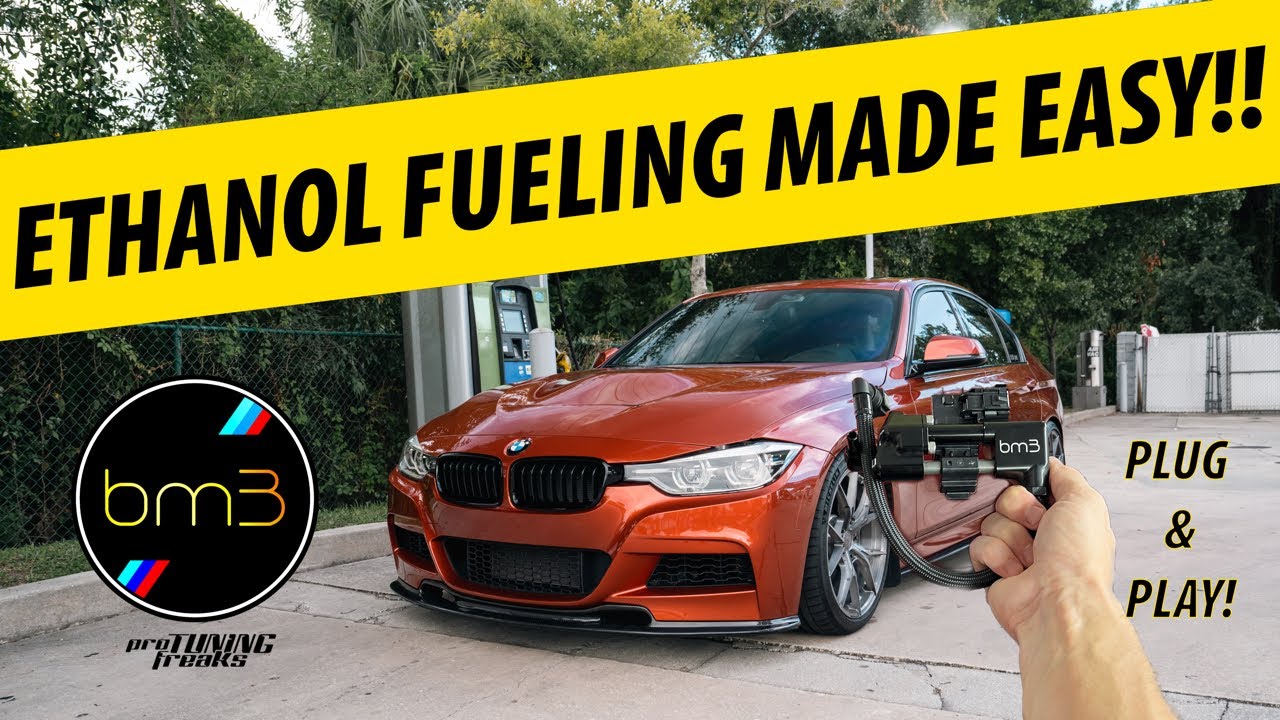 BM3 FLEX FUEL KIT INSTALL FOR THE B58
