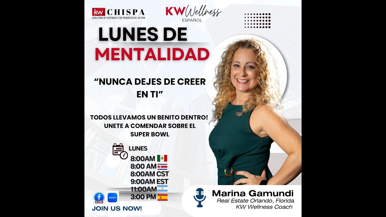 Nunca Dejes de Creer en Ti | Lunes de Mentalidad | Inspiración del Super Bowl