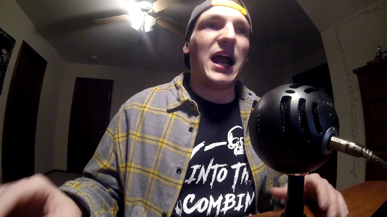 Young James Does Death Metal Ep. 8: Sonoran Depravation