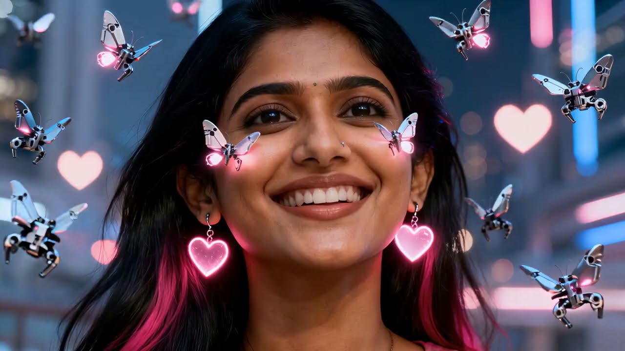 Kurumbi – Love Is In The Air | Malayalam Romantic Song