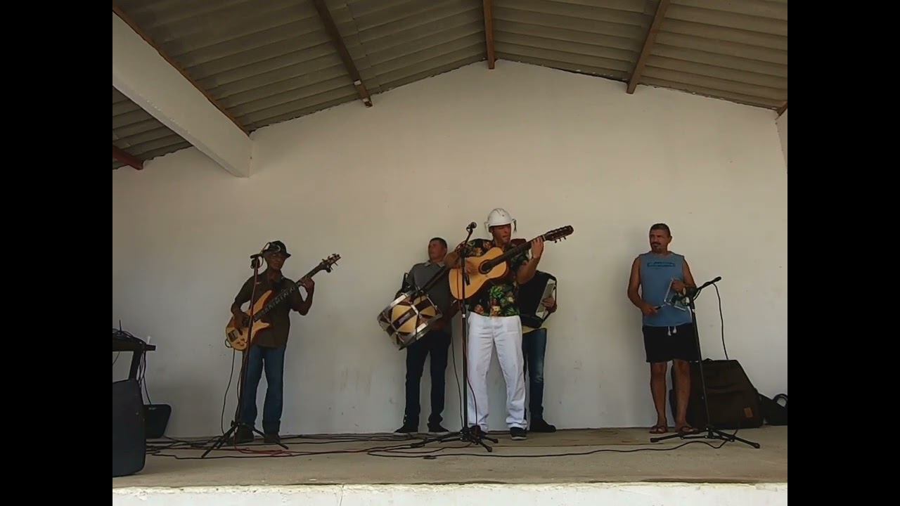 Feira de Mangaio - Sivuca (Live on Cabroeira Nordestina)