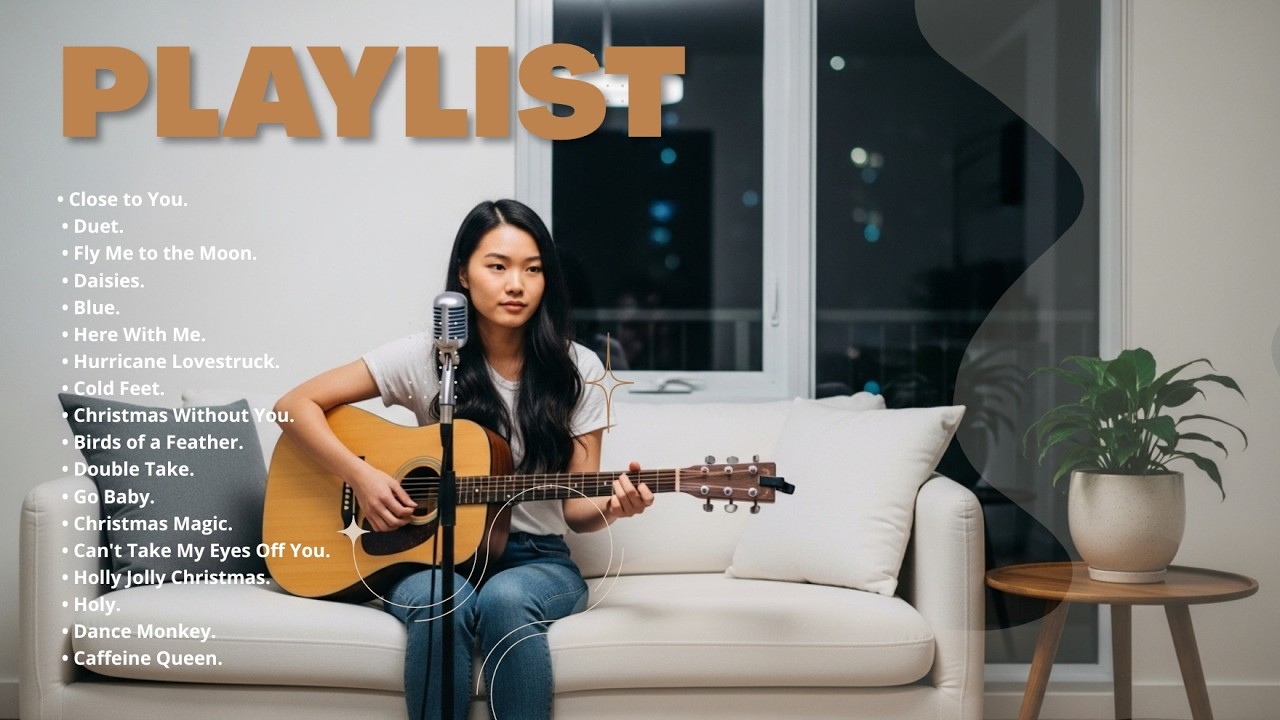 Acoustic Covers of Popular Hits 2026 🎵🎤