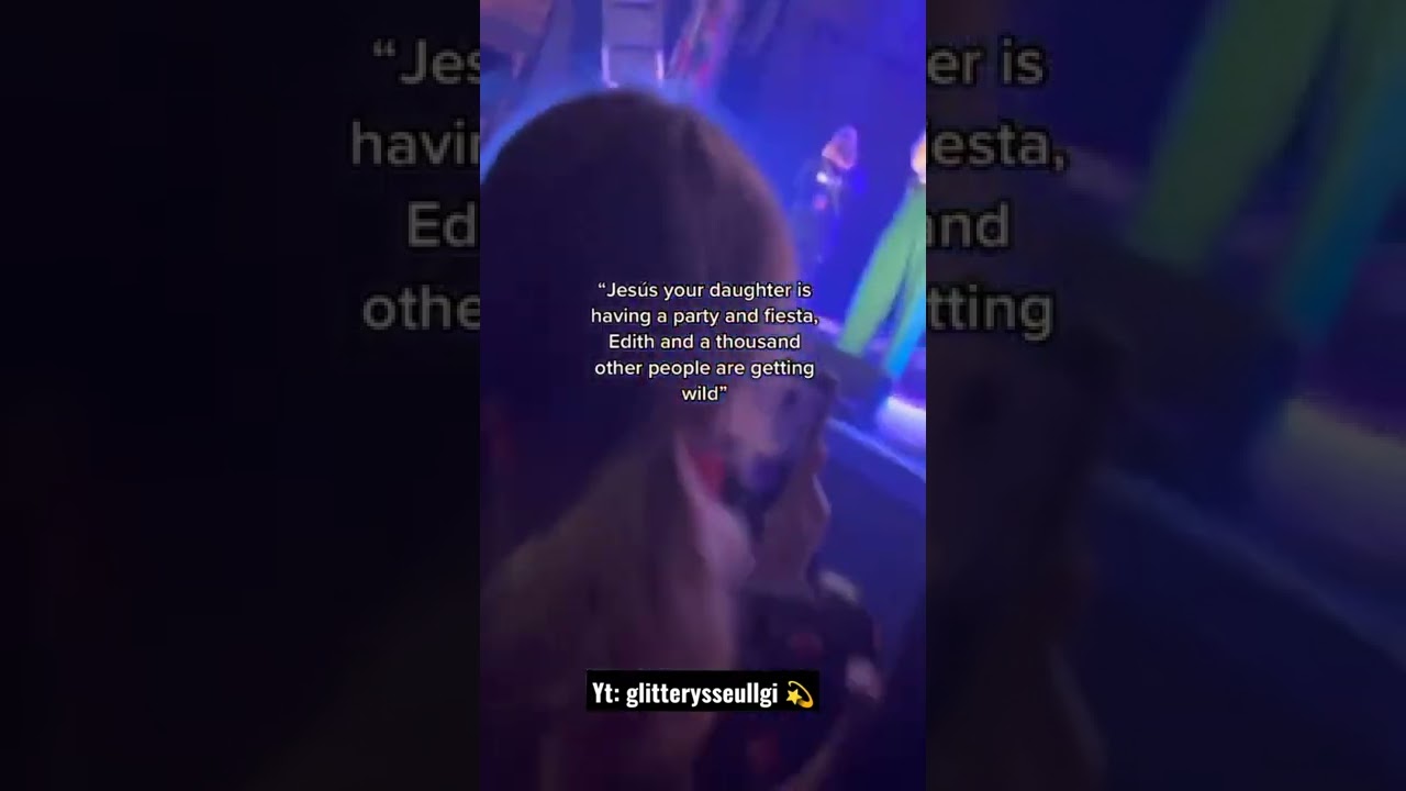 Eric Nam talking to a Lucky Fan's Dad to make her stay longer at the concert 🥲 #kpop #ericnam