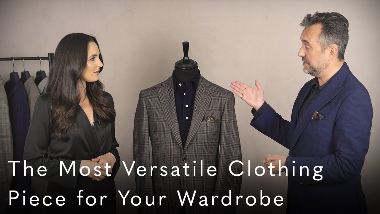 The Most Versatile Clothing Piece for Your Wardrobe - Product Insight Series