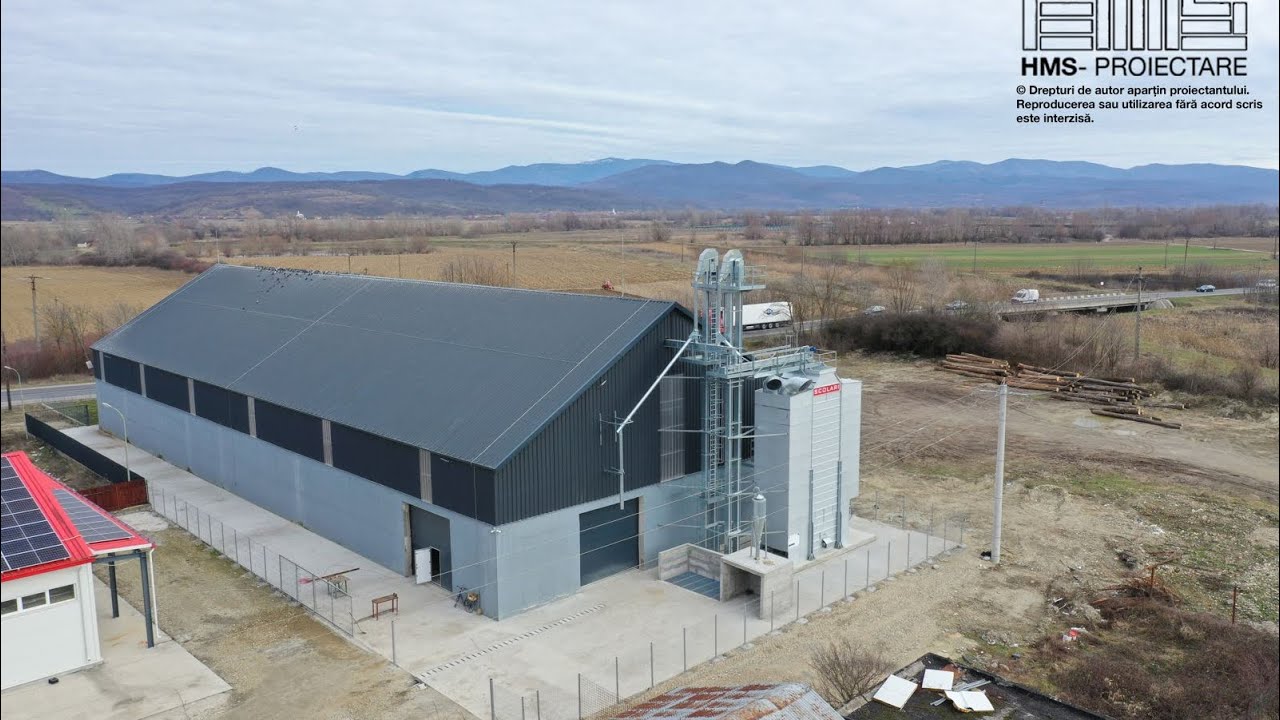 Hala agricola 