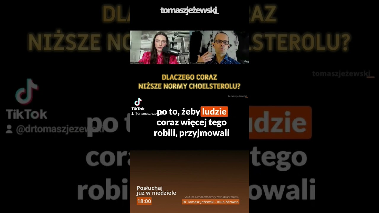 Perfekcyjny cholesterol? Czyli jaki? #kardiolog #dieta #zdrowie #cholesterol #miażdżyca #statyny