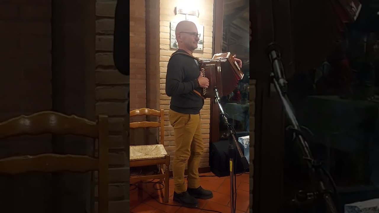 Stajera istriana - Zoran Lupinc suona la Triestina Ploner