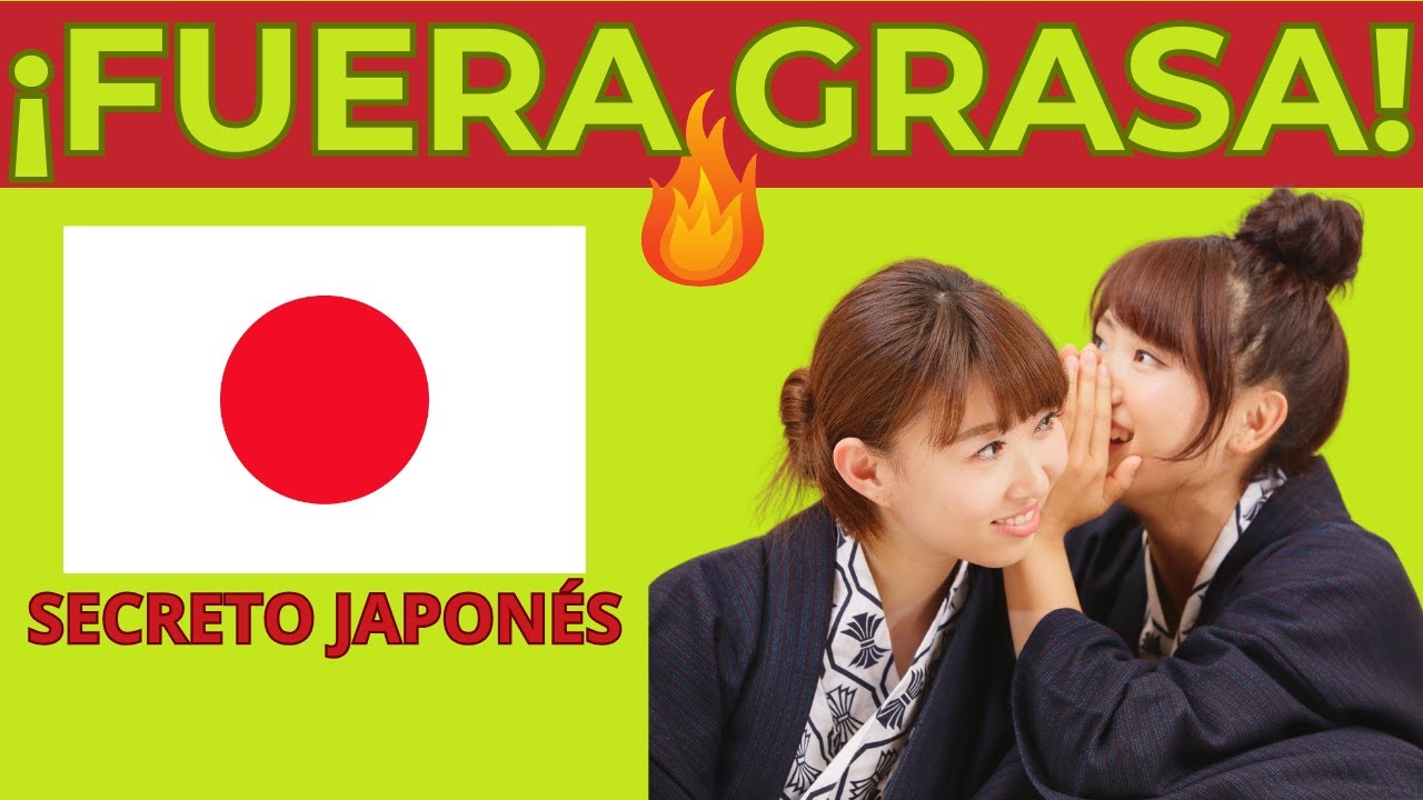 ¿Por_ qué_ en_ Japón_ casi_ nadie_tiene_sobrepeso?