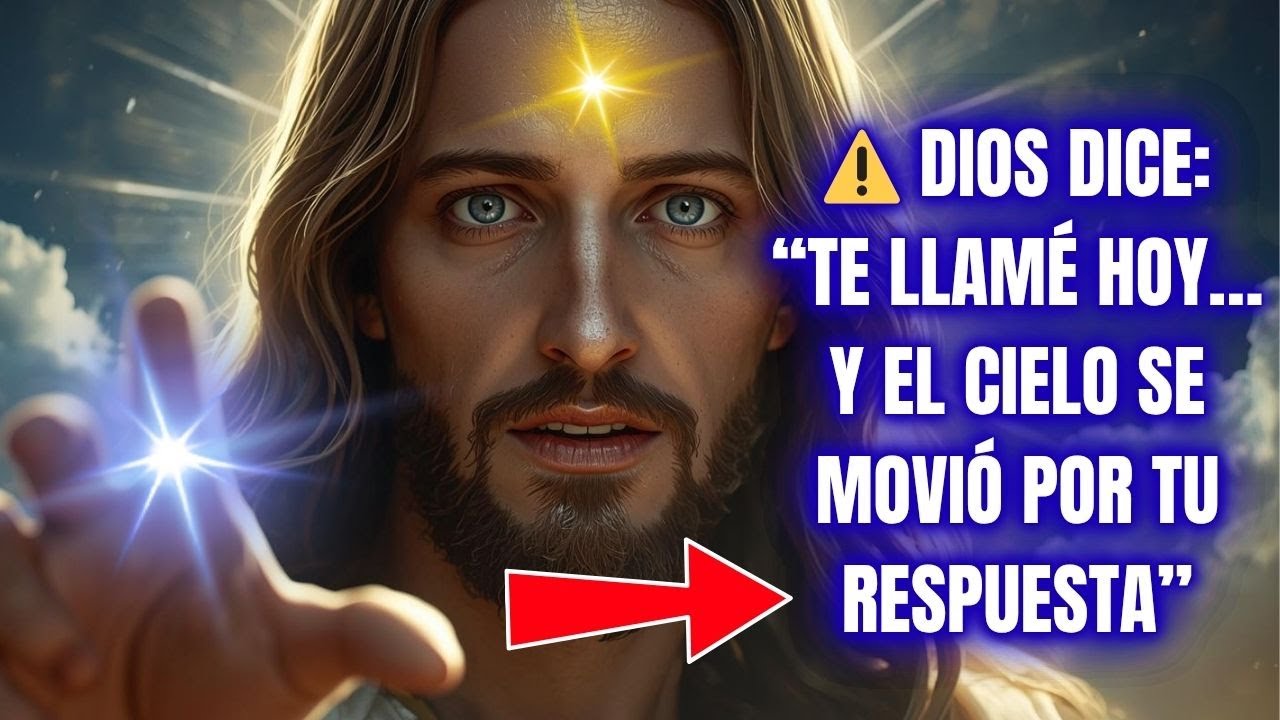 En el Silencio, Jesús Reveló Algo Que Tú Necesitabas Escuchar Hoy