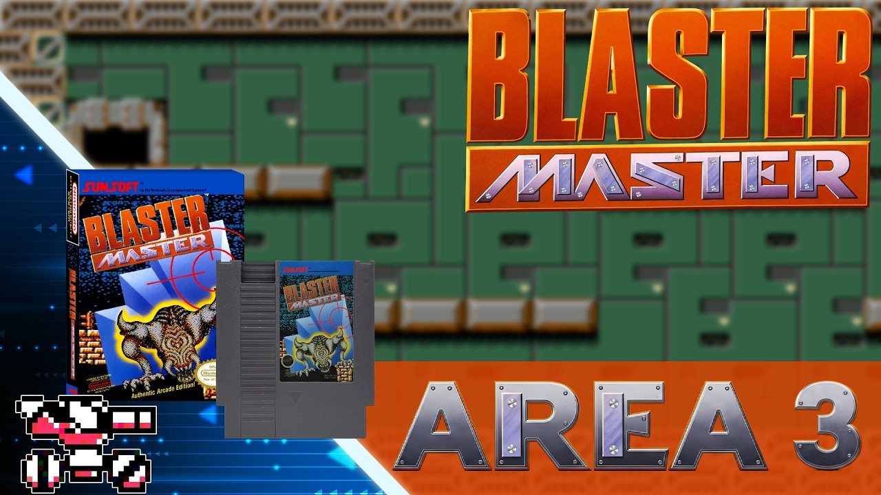 Blaster Master:  Area 3 OST | Remix |