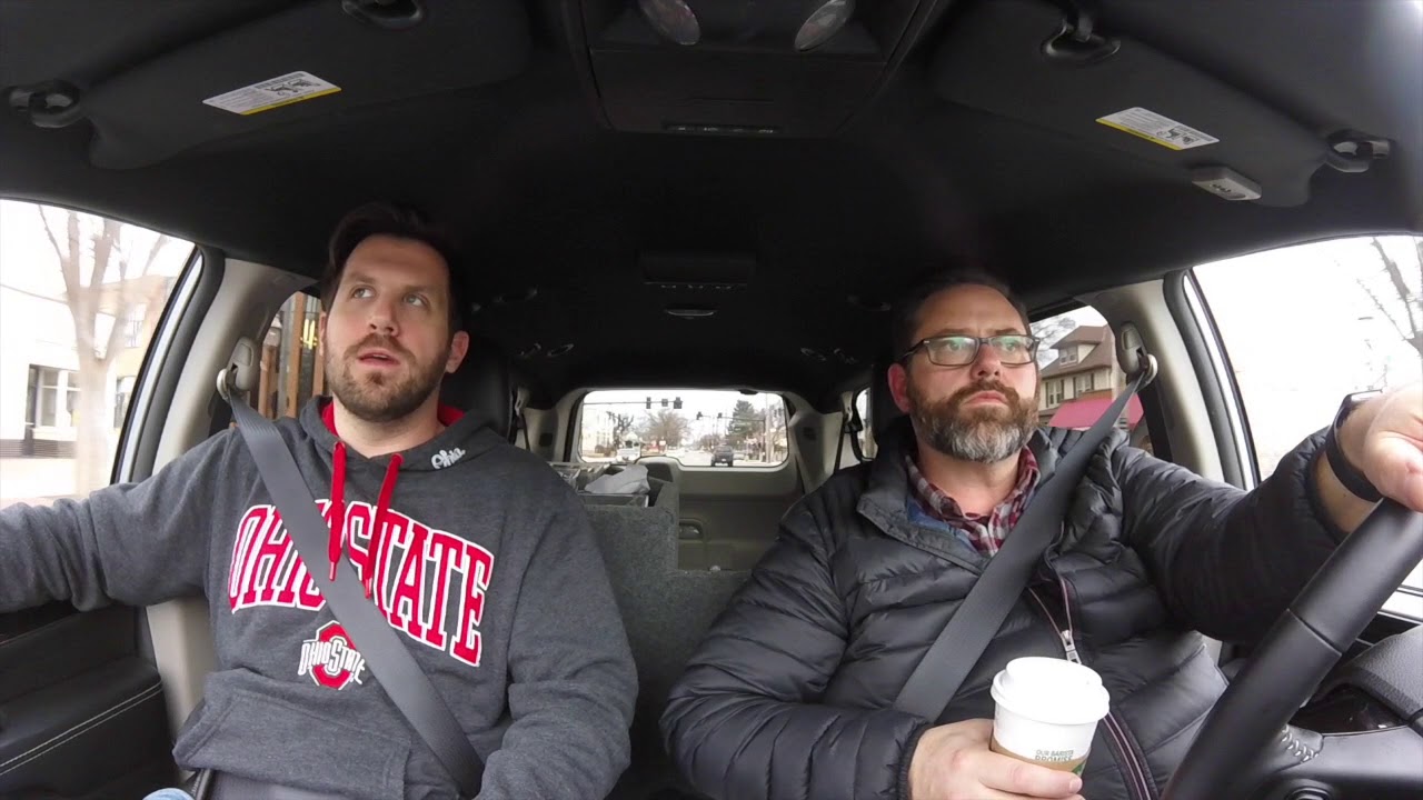 Driving With A Director: Jason Graham - Grove City HS Band