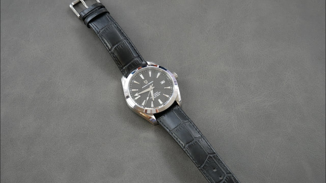 Pagani Design PD-1688 || Omega Seamaster Aqua Terra 150 Hommage