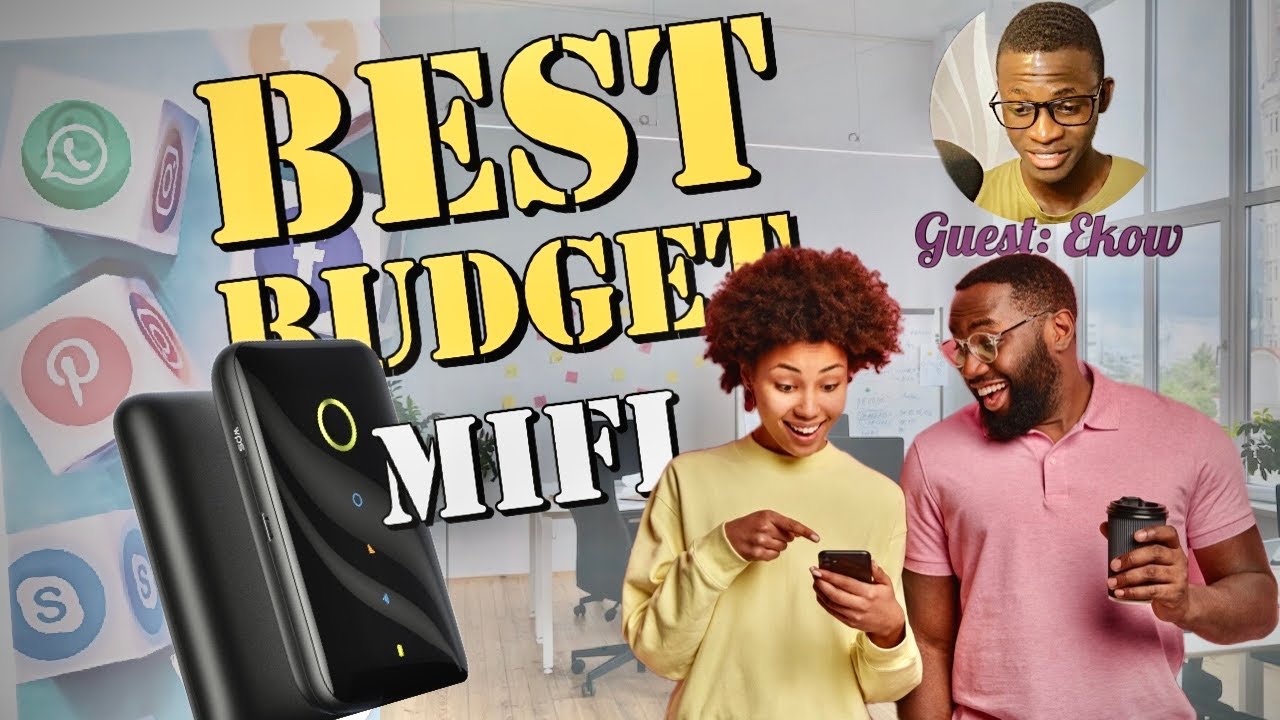 THE BEST LOW BUDGET MIFI DEVICE ON THE MARKET | ORAIMO HOTSPOT ELF OM100