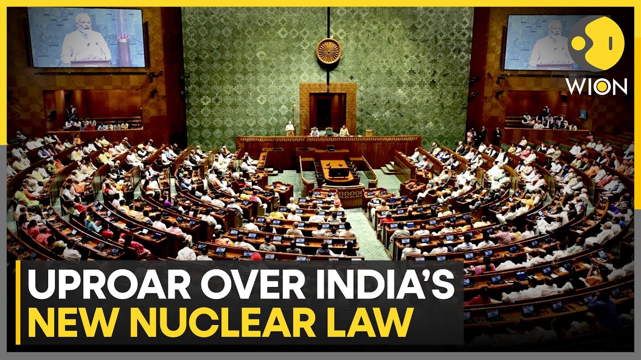 India: Parliament Clears Three Key Bills As Opposition Objects | WION
