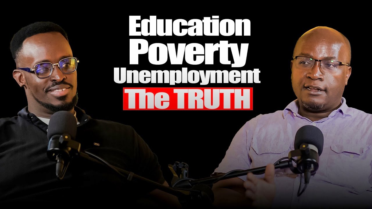 The Poverty Trap. How Education Systems Influence The Economy & Mindset- Ronald Leonard Egesa 