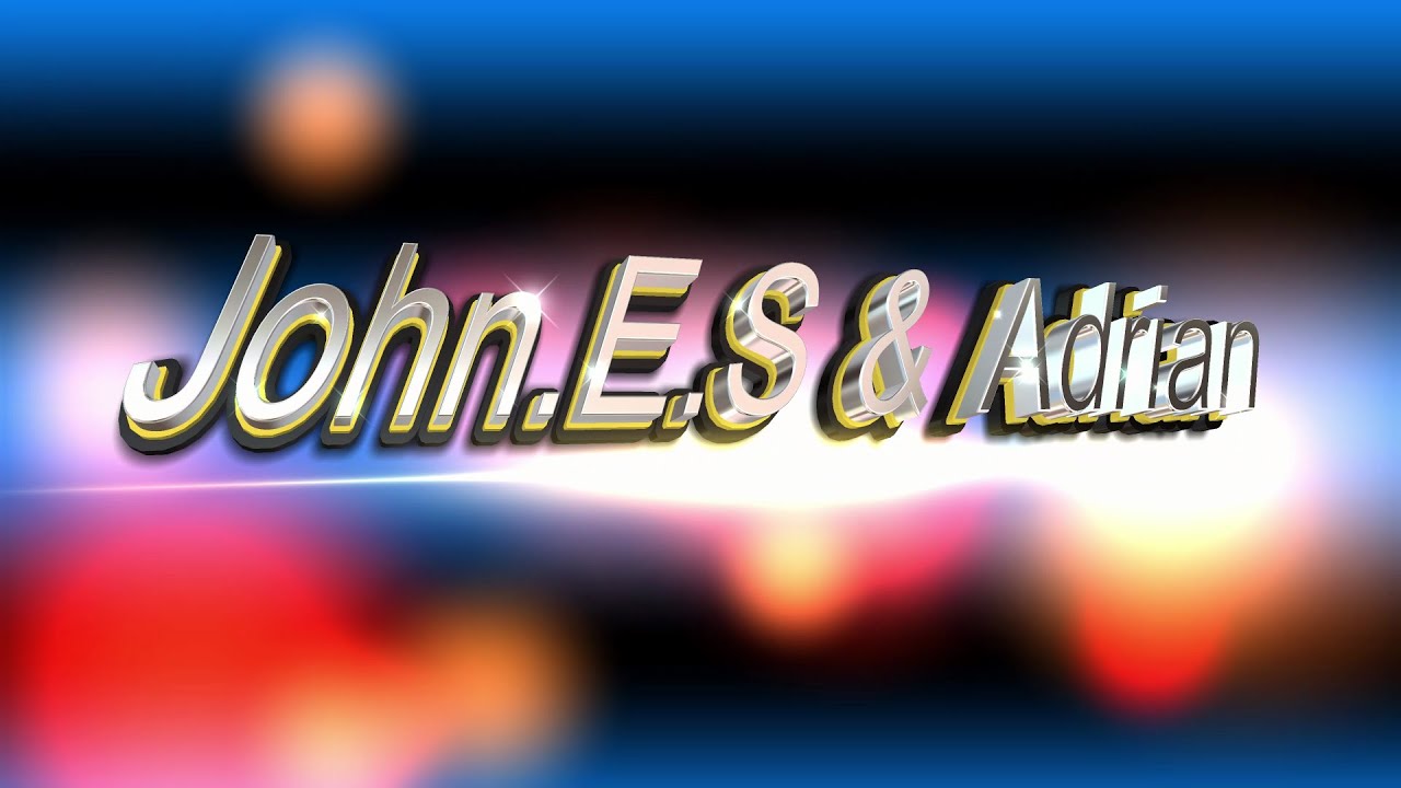 Adrian & John.E.S -  Run To Me ( Cover Double You )