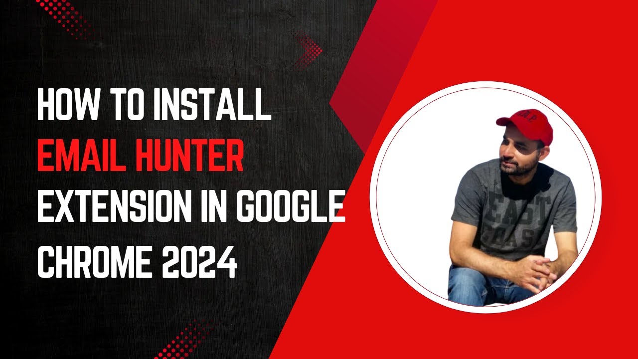 How To Install Email Hunter Extension In Google Chrome 2024