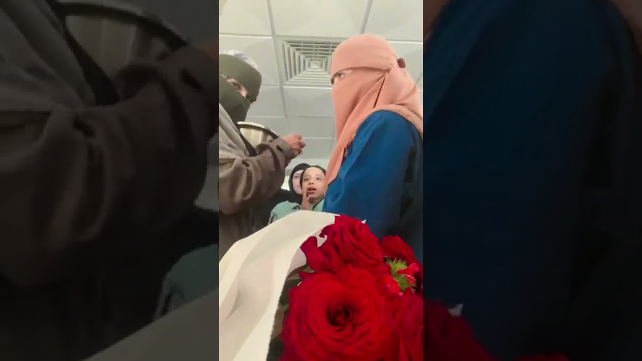 مباشرة معكم في افتتاح اكادير فونتي جات عندي امينة كرم حبيبتي غالية 😍🌹