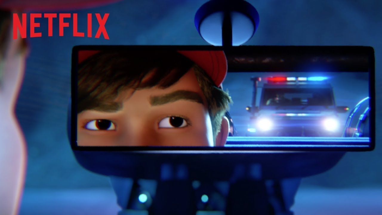 Behind Enemy Lines 🚨 Fast & Furious Spy Racers | Netflix Futures