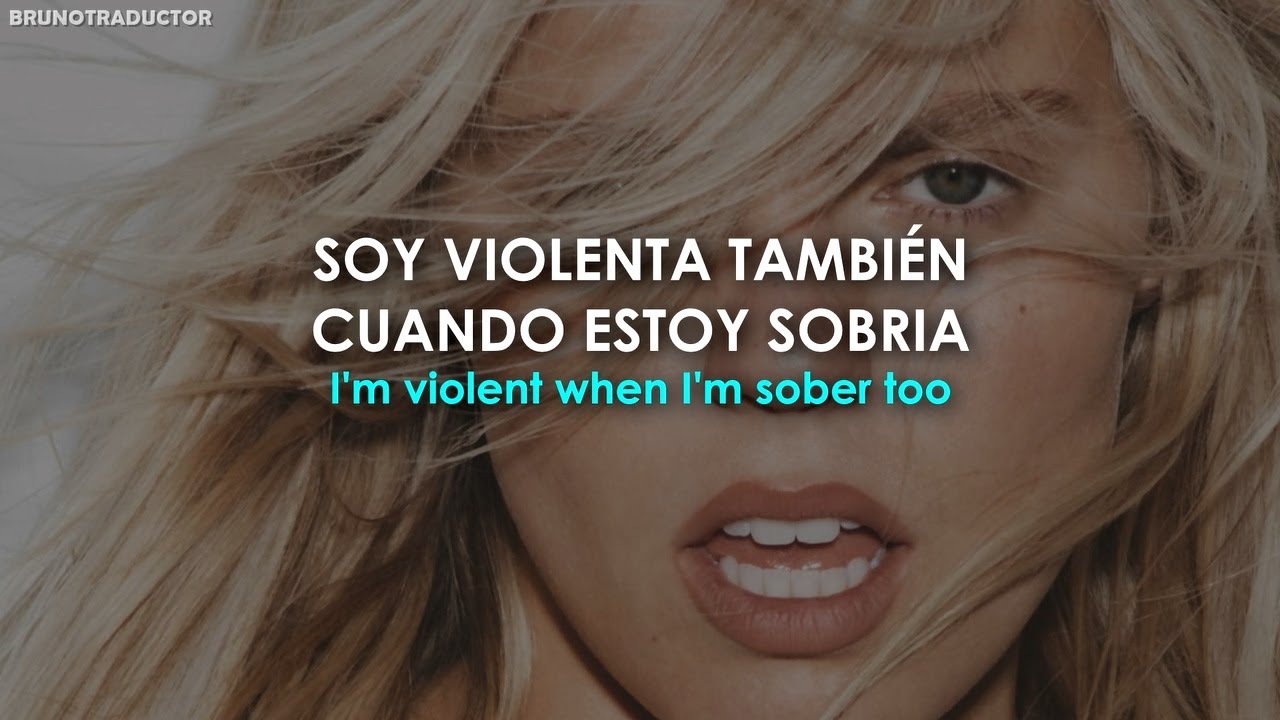 Reneé Rapp - Shy // Lyrics + Español