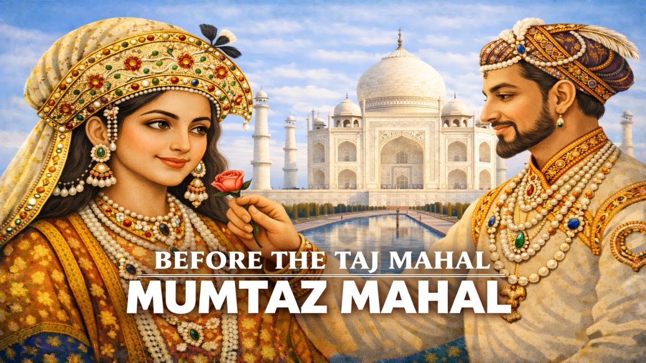 Mumtaz Mahal: The Tragic Woman Behind the Taj Mahal