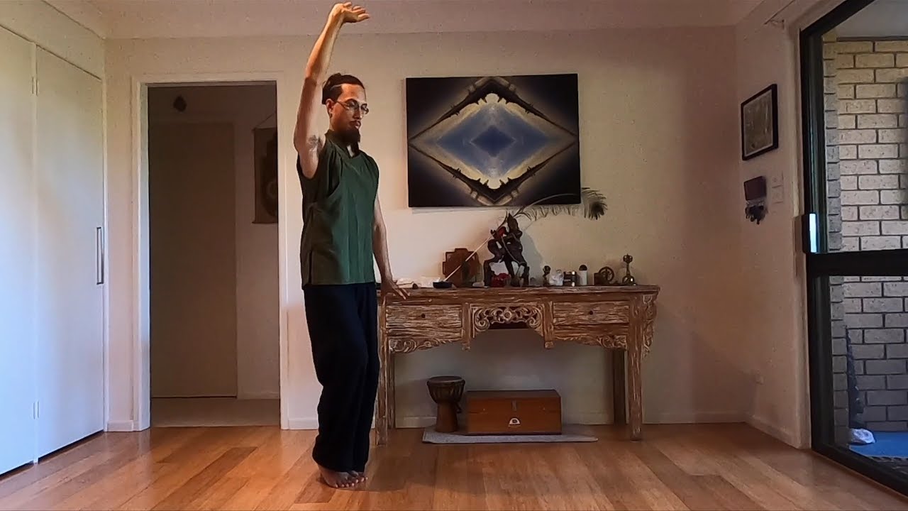 16 Xingyi Health Exercises by Wang Ji Wu – Part I