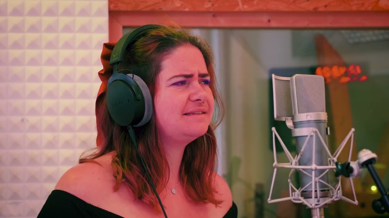Strange Thunder de Shoshana Bean par le Fougères Big Band