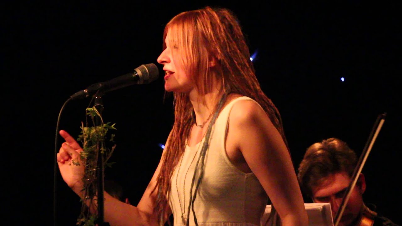 Iamthemorning. Gerda. Live in Moscow. 13.06.2015