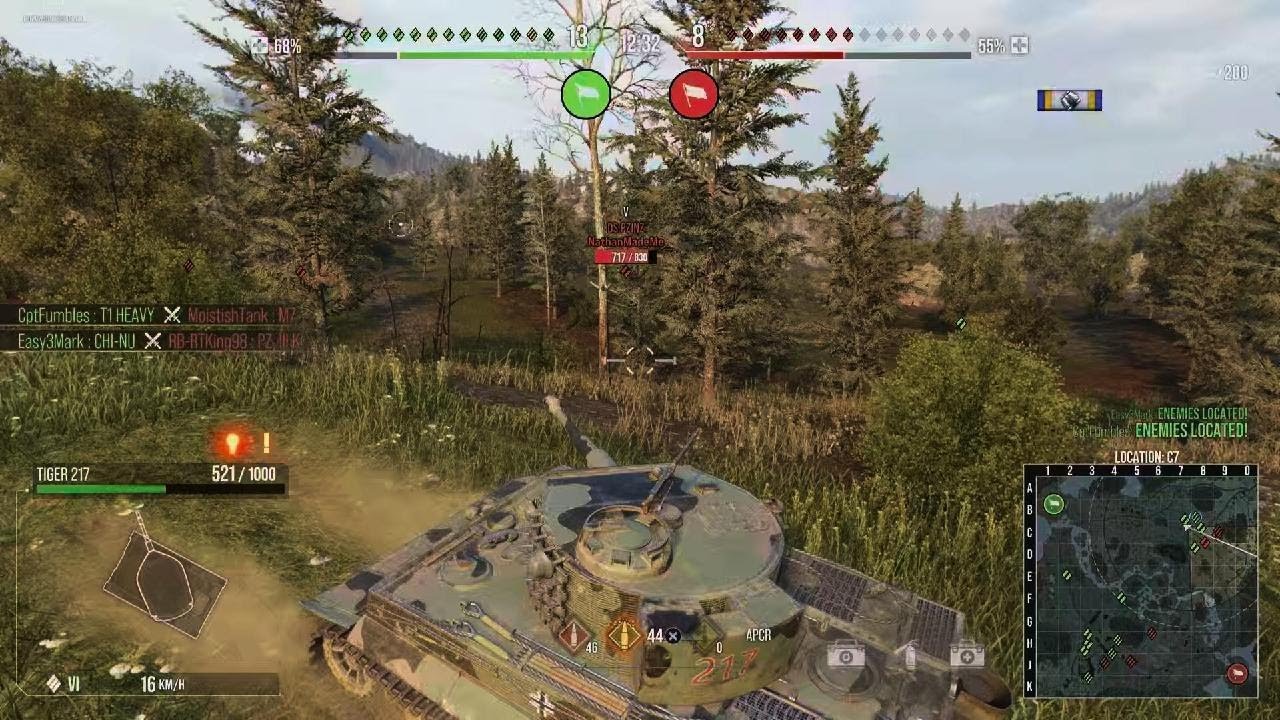 World of Tanks_