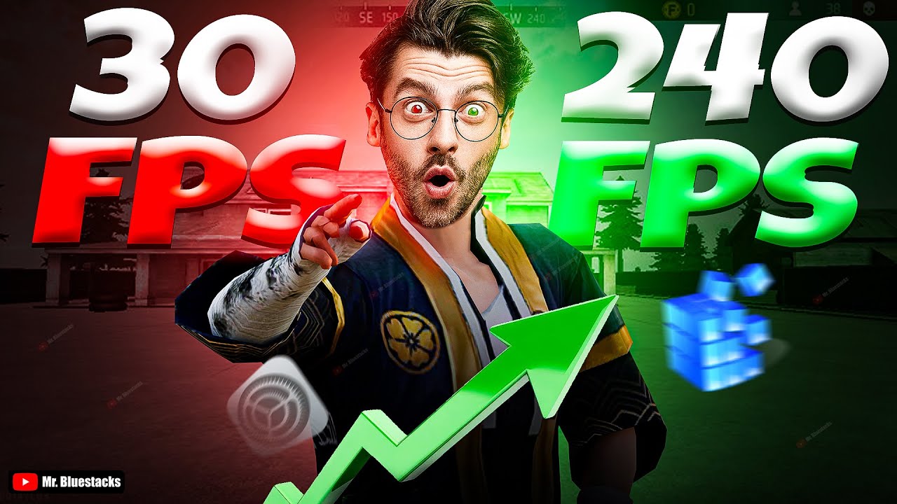Paid Optimization Now FREE! 🤑 240 FPS Boost + Regedit for Bluestacks 5 | Msi 5