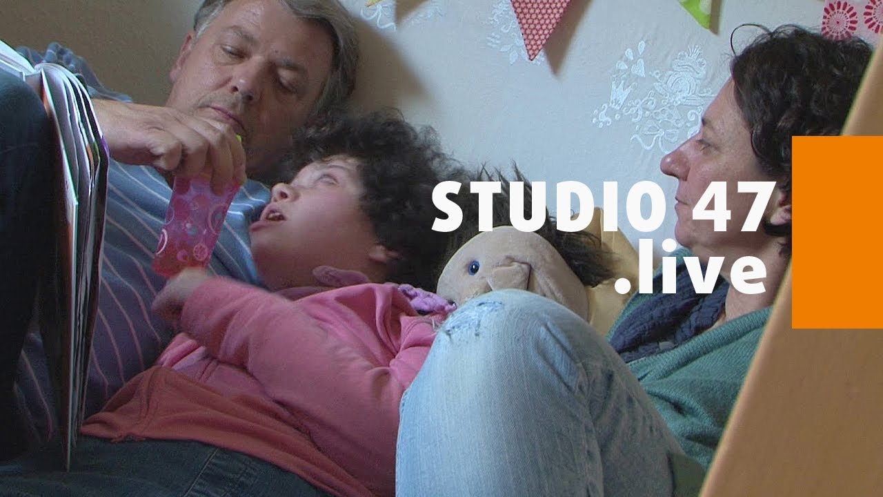 STUDIO 47 .live | KAMPF UM ELEKTRO-ROLLSTUHL FÜR LINA