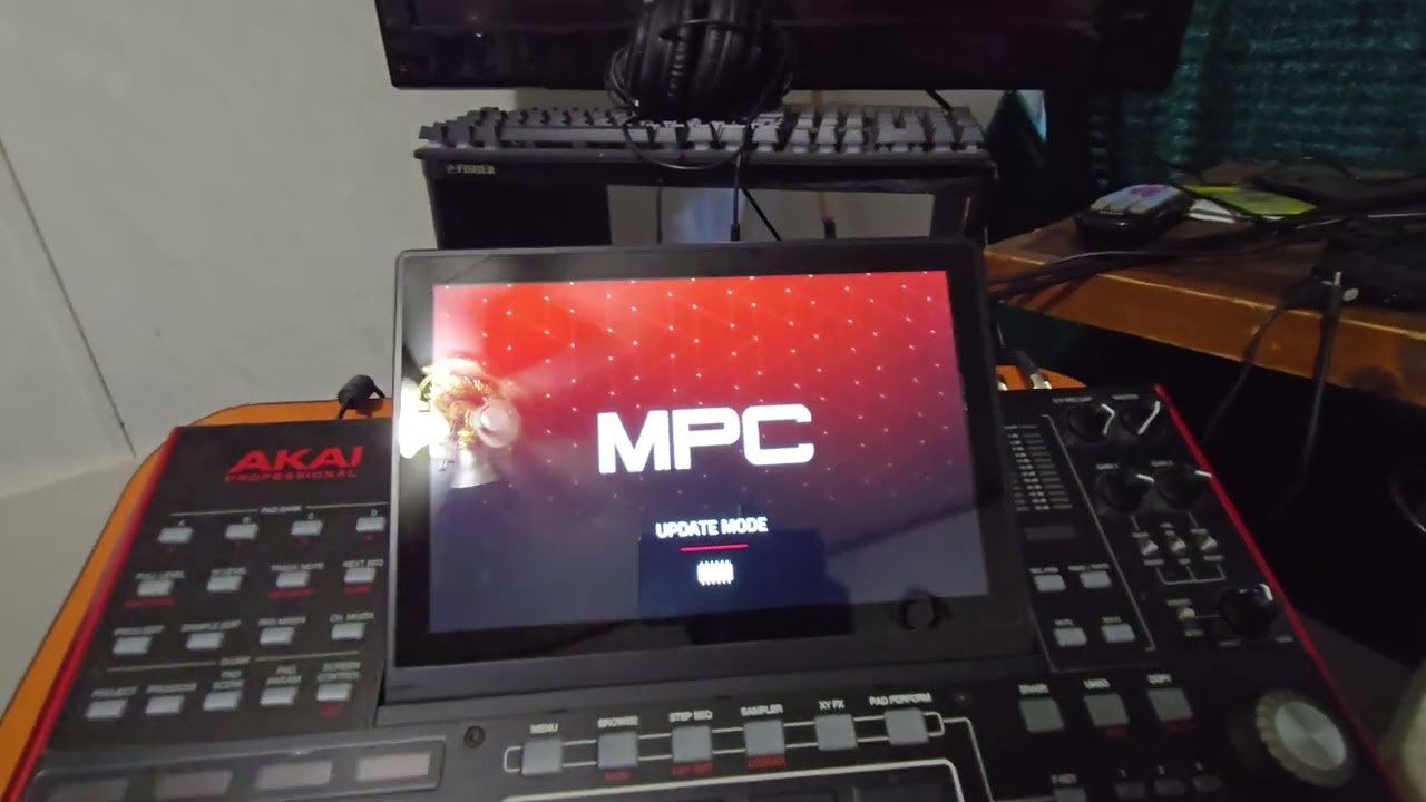 Updating My MPC X to MPC 3 Software Beta