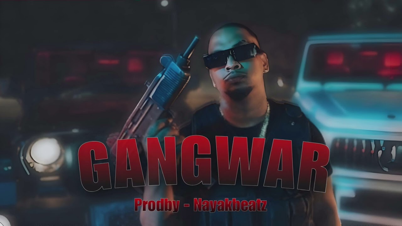 GANGWAR - Sambhata Type Beat / Indian Type Beat | Instrumental Beat | Prod.by - Nayakbeatz | 2025