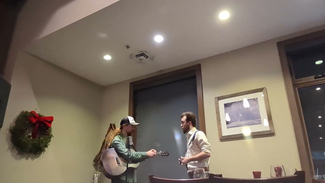 Miller Brothers 1/17/26 @ the Clubhouse at Jay Peak Resort 