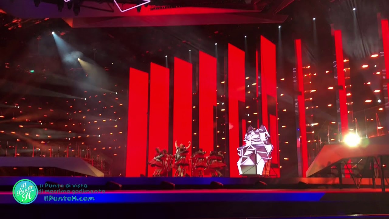 Netta   Toy   Eurovision 2019   #Titina19 #esc2019