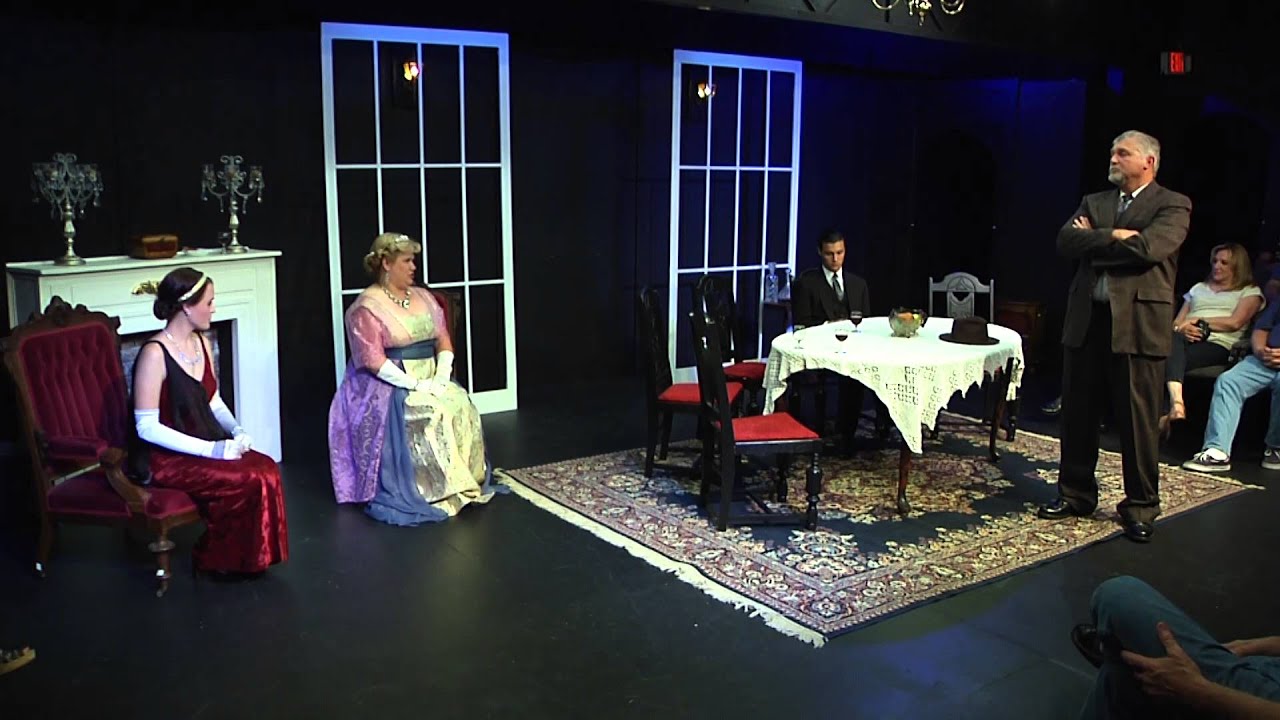 An Inspector Calls