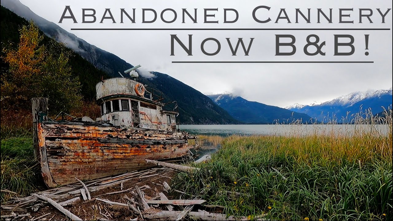 Удаленный городок консервных заводов, закрытый в 1947 году, теперь обрел новую жизнь | Destinatio...