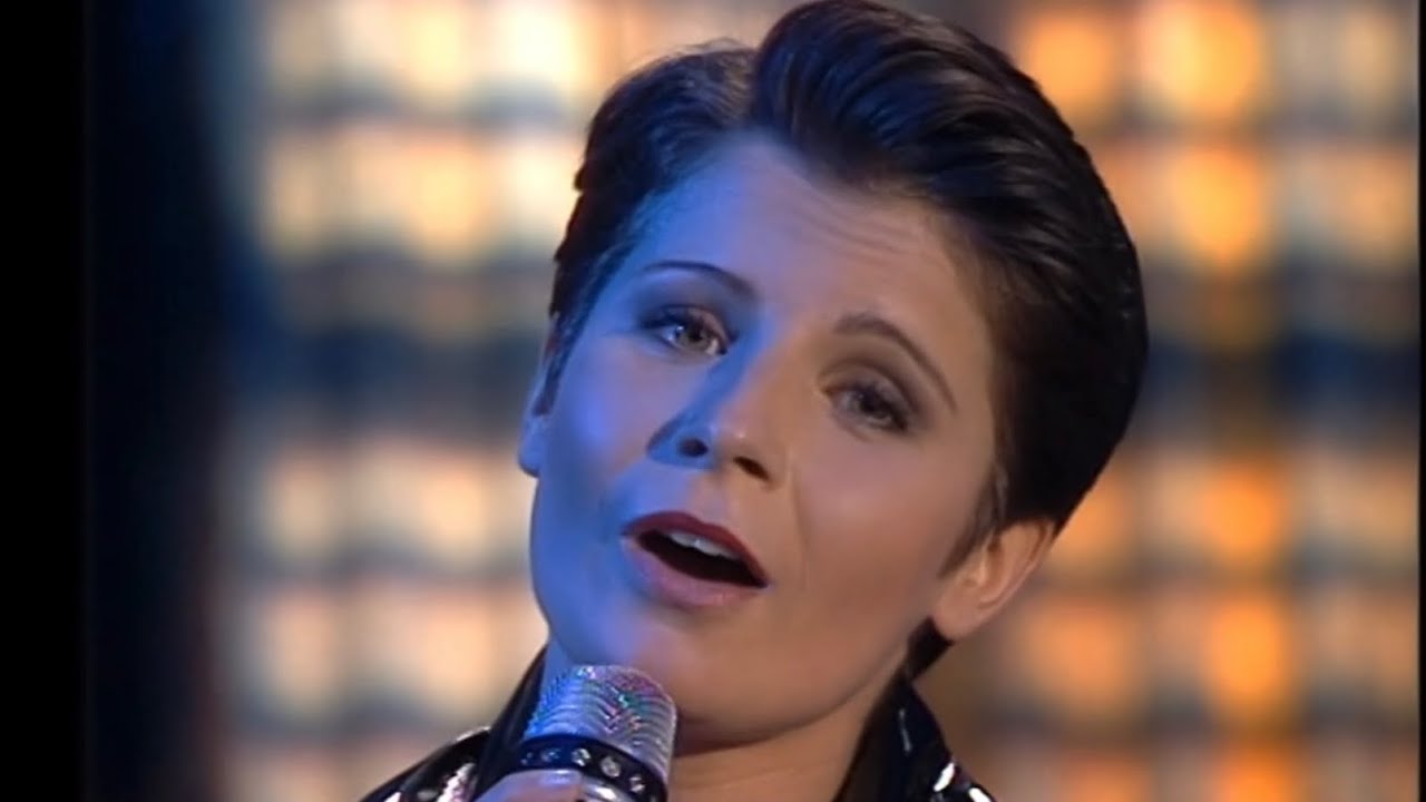 Carola - Det Regnar I Stockholm (10 år med Carola 1993)