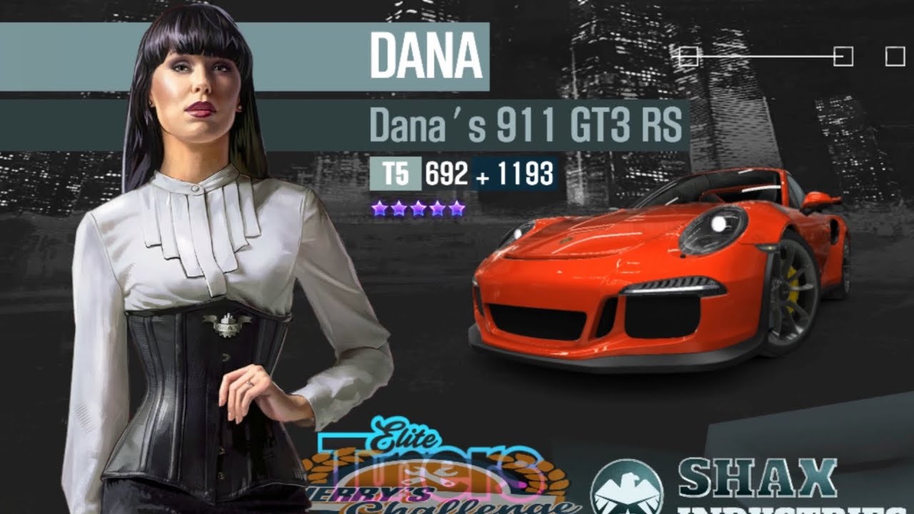 CSR 2: #63 GANHEI O PORSCHE 911 GT3 RS DA DIANA