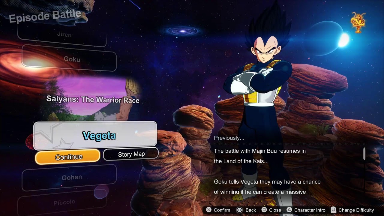 Dragon Ball Sparking zero Live stream part 5